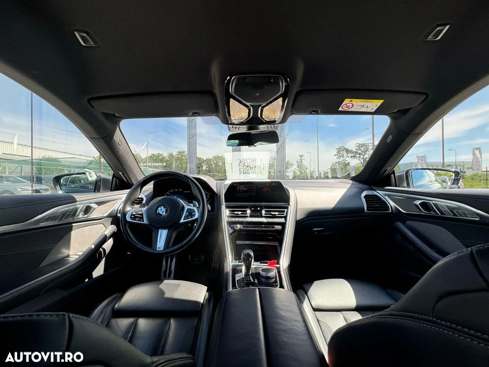 BMW M8 M850i xDrive - 4