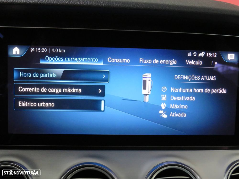 Mercedes-Benz E 300 de Avantgarde - 41