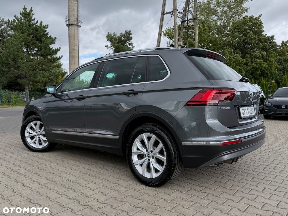 Volkswagen Tiguan 1.5 TSI ACT OPF DSG Highline - 6
