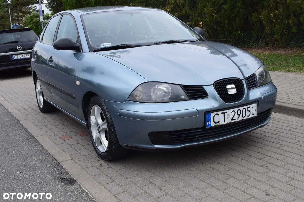 Seat Ibiza - 2