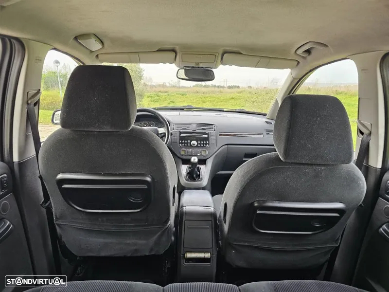 Ford Focus C-Max 1.6 TDCi Ghia - 18
