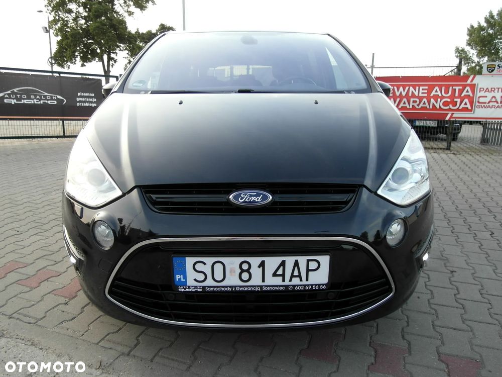 Ford S-Max 2.0 TDCi DPF Titanium - 4
