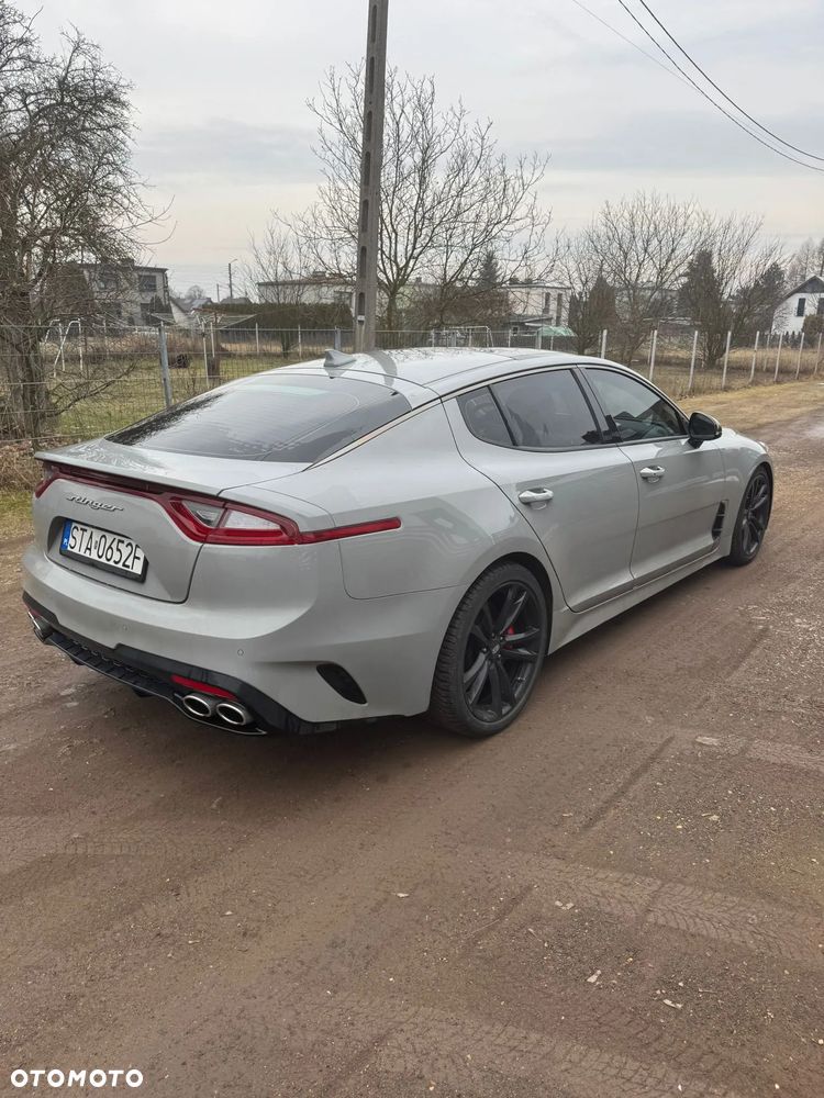 Kia Stinger 3.3 T-GDI AWD OPF GT - 6