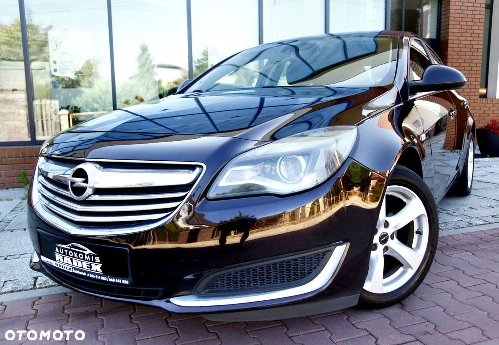 Opel Insignia 2.0 CDTI - 22