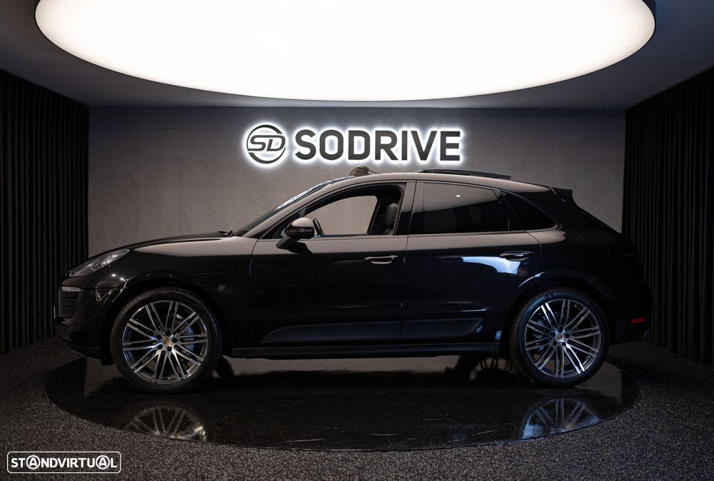 Porsche Macan S Diesel PDK - 2