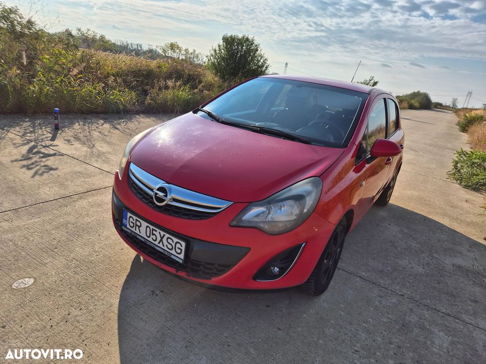 Opel Corsa 1.2 Essentia - 14