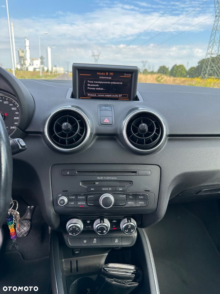 Audi A1 3-drzwiowe 1.6 TDI Attraction - 8