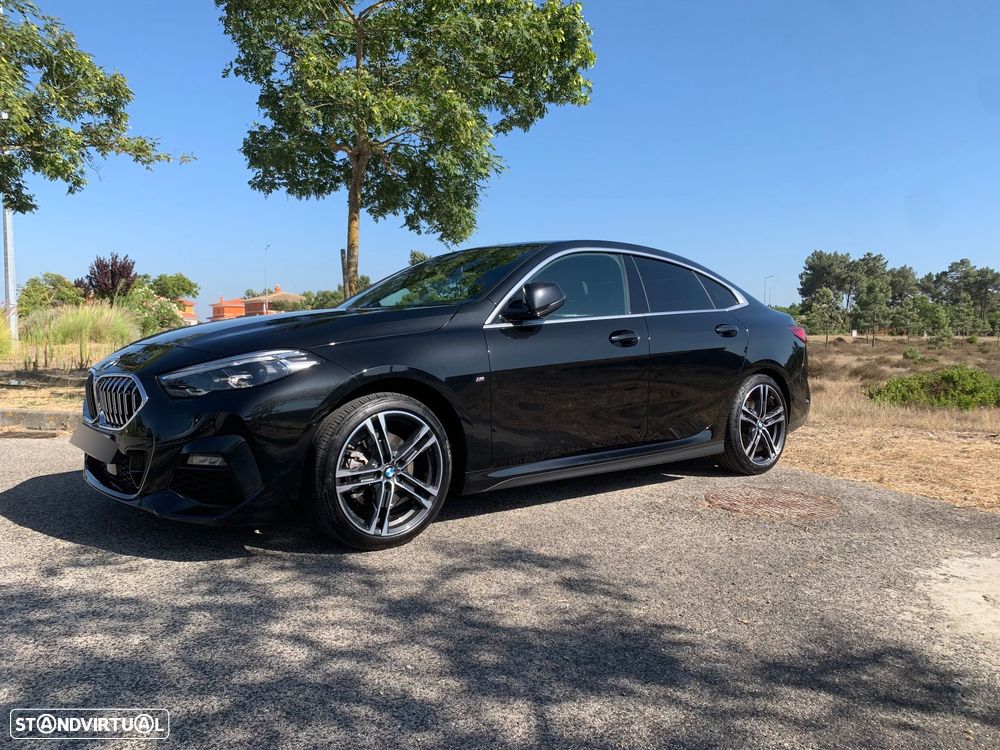 BMW 218 Gran Coupé d Pack 50 anos M - 10