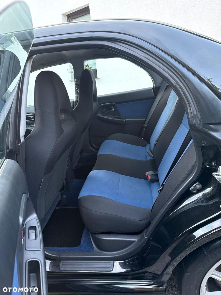 Subaru WRX - 12