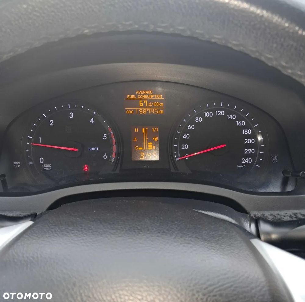 Toyota Avensis 2.0 D-4D Active - 7