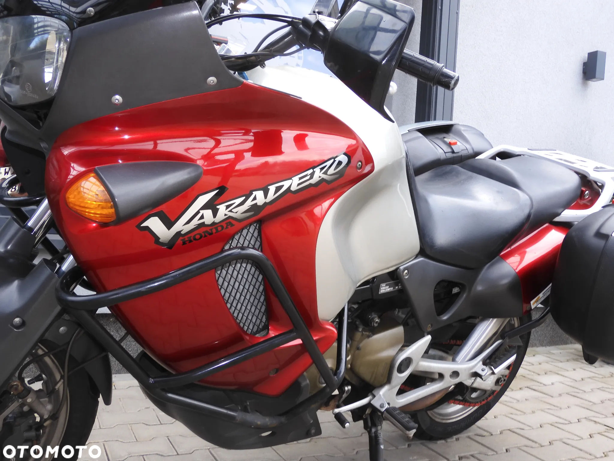 Honda Varadero - 20