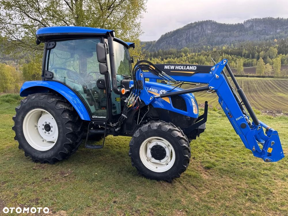 New Holland T4 75S Kompletny i Elegancki - 2