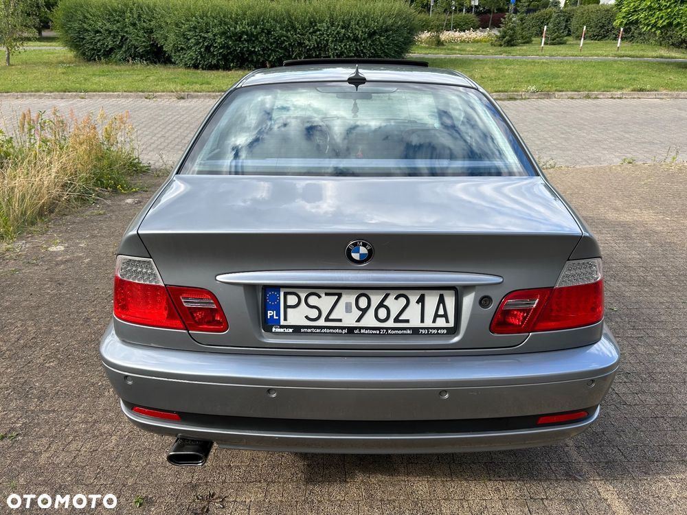 BMW Seria 3 - 5