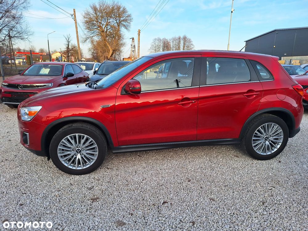 Mitsubishi ASX 1.6 Cool Edition - 15