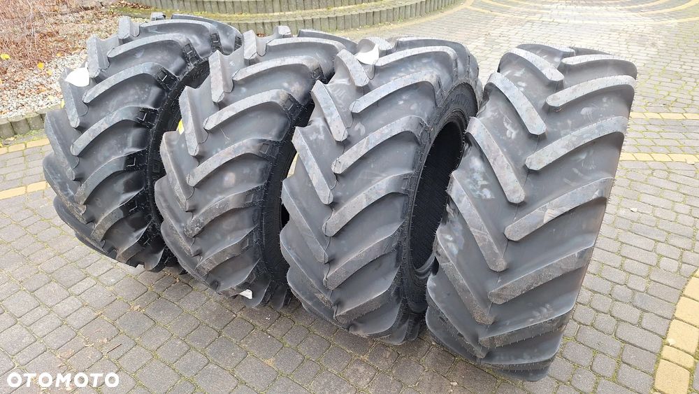 Opony Manitou JCB MERLO ładowarka teleskopowa 460/70r24 17,5-24 alliance 580 NOWE 570