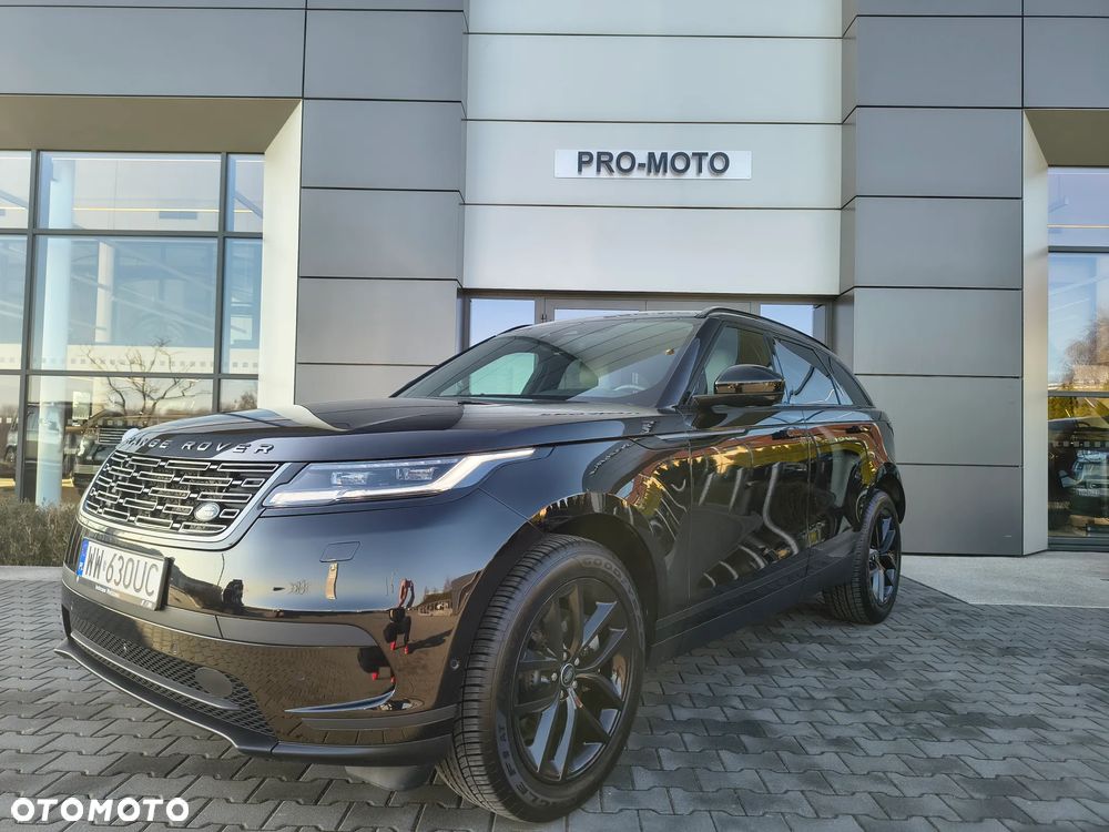 Land Rover Range Rover Velar 2.0 D200 mHEV S - 5