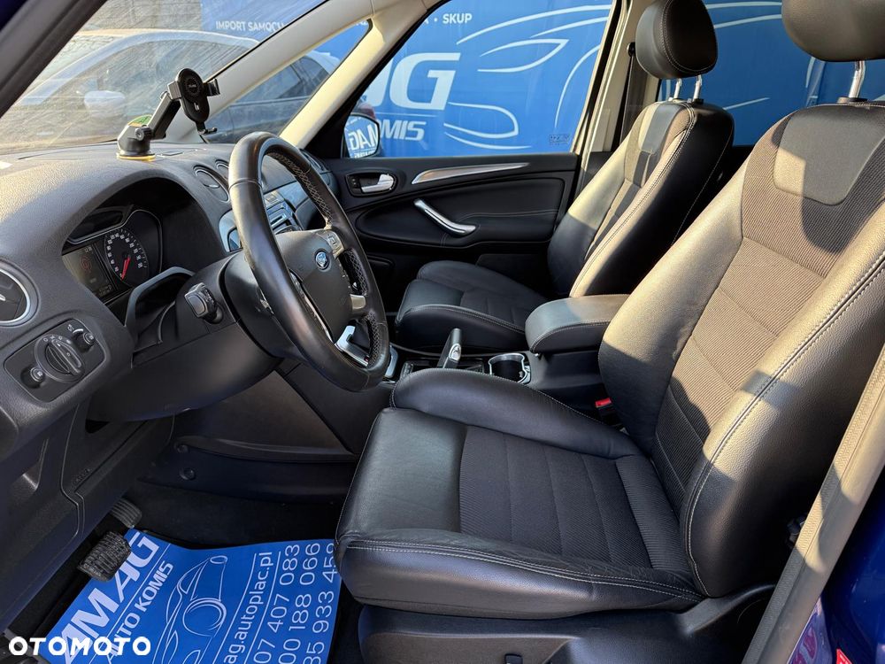 Ford Galaxy 2.0 TDCi Platinium X (Ghia) MPS6 - 15