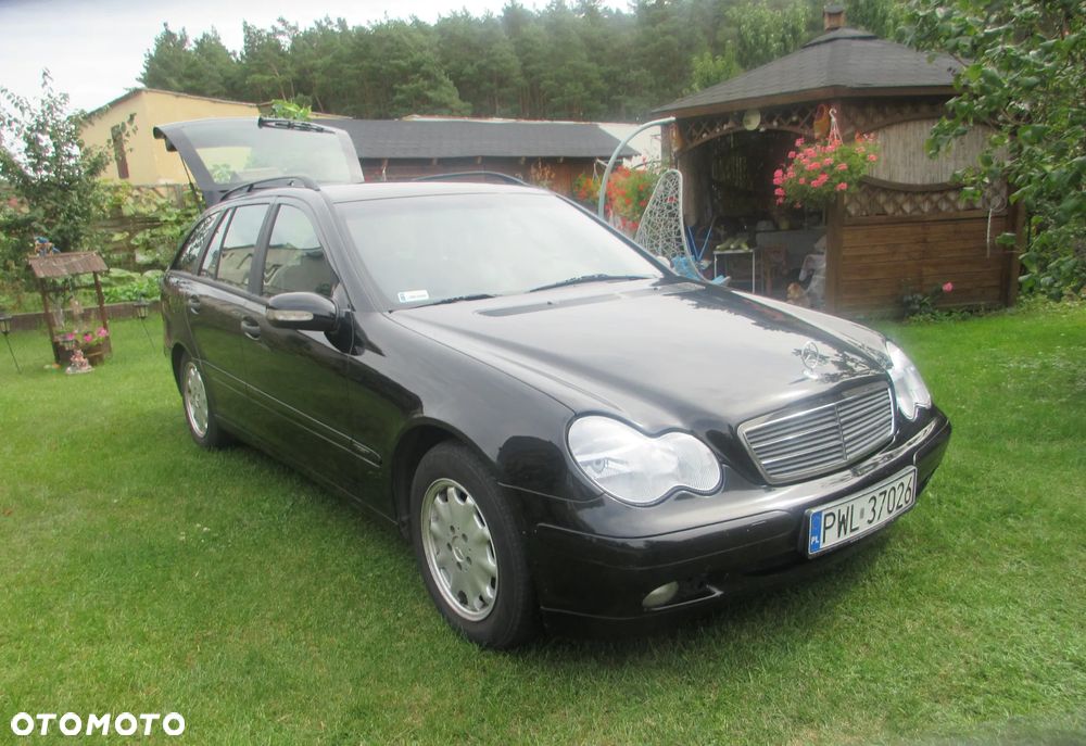 Mercedes-Benz Klasa C - 2