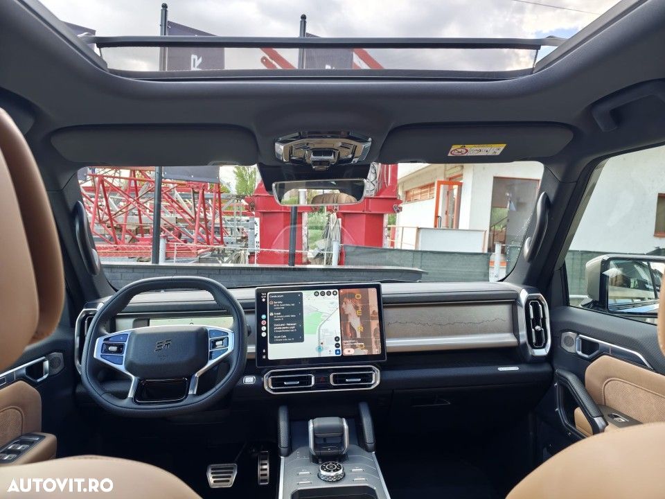 Jetour Traveler T2 - 6