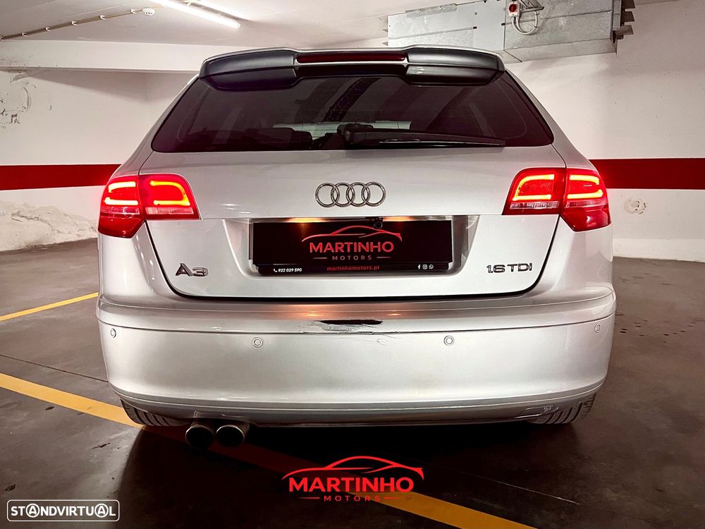 Audi A3 Sportback - 5