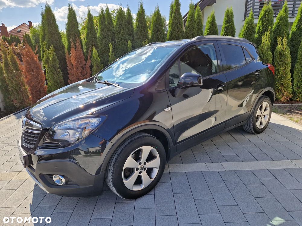Opel Mokka 1.6 CDTI Cosmo S&S - 17