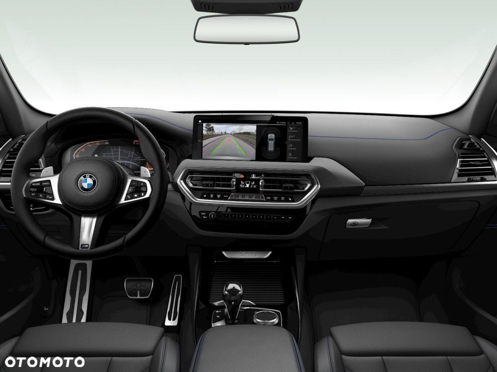 BMW X3 xDrive30i mHEV M Sport sport - 9