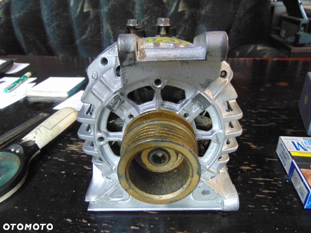 Alternator mercedes A klasa 1,6 po regeneracji - 4