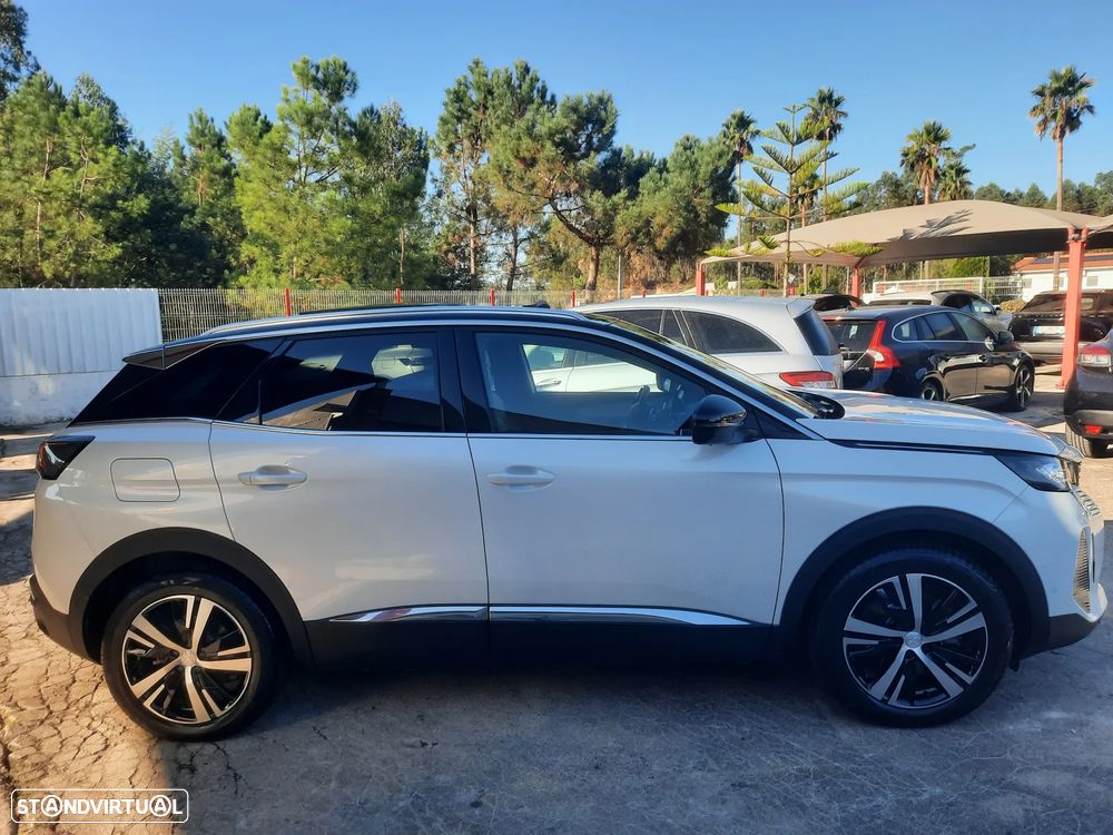 Peugeot 3008 1.6 Hybrid GT Pack e-EAT8 - 17