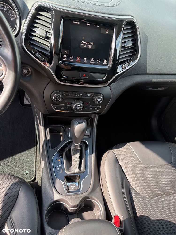 Jeep Cherokee 3.2 V6 Active Drive I Limited - 16