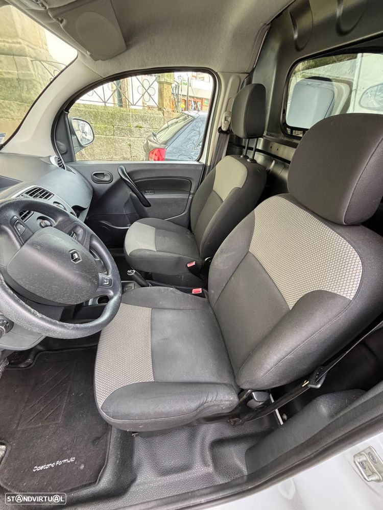 Renault Kangoo ze - 8