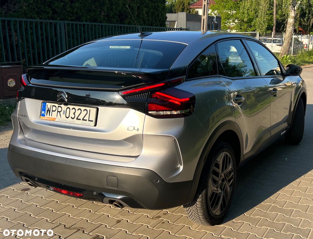 Citroën C4 1.2 PureTech Feel Pack S&S EAT8 - 5