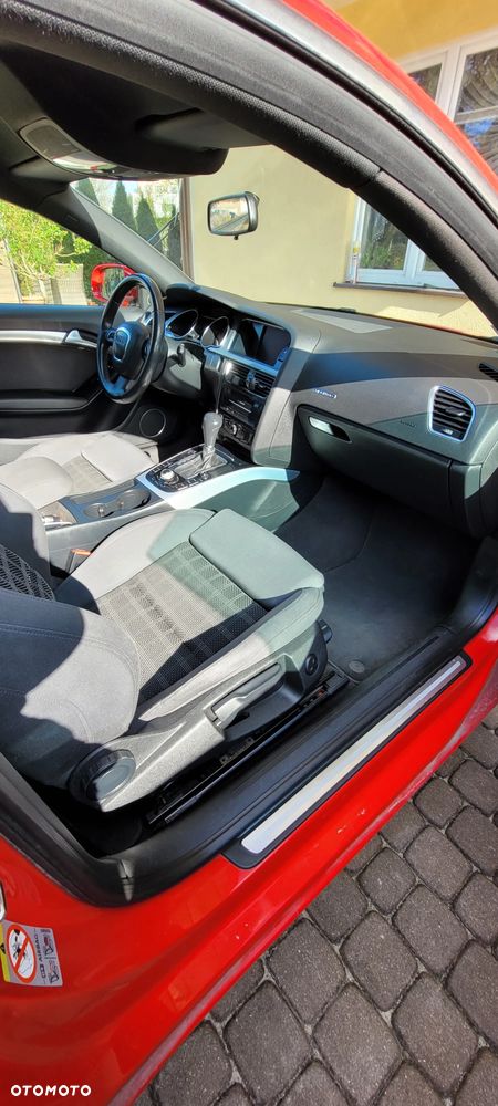 Audi A5 Coupé 2.0 TFSI quattro S tronic - 13