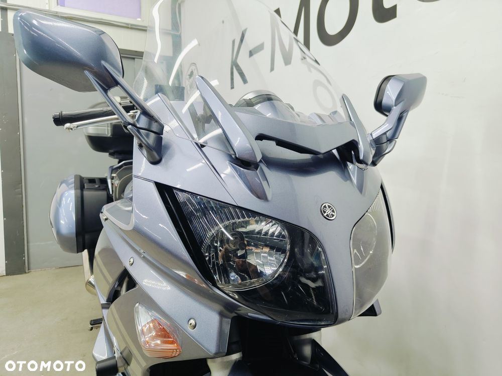 Yamaha FJR - 4