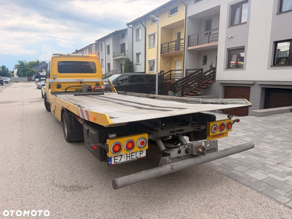 Iveco 70c18 Daily Pomoc Drogowa Omars - 3
