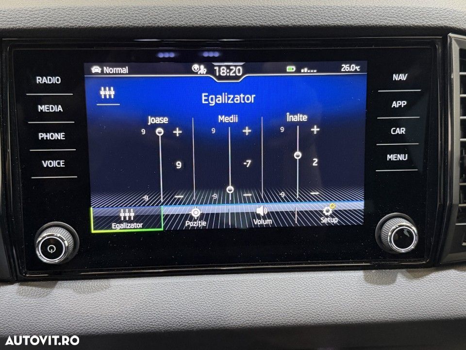 Skoda Karoq 2.0 TDI 4X4 DSG Sportline - 17
