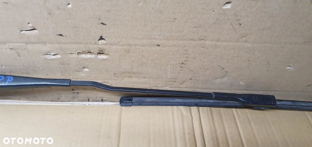 Ramie wycieraczki prawy przód wycieraczka Audi A5 A4 B8 8T1955408A - 3
