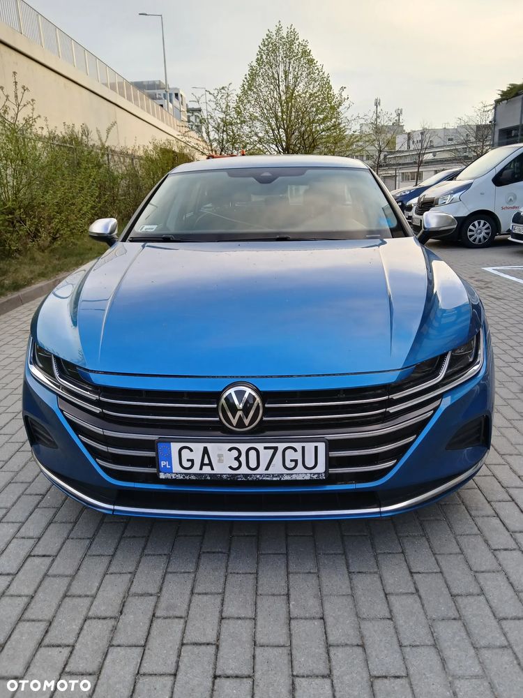 Volkswagen Arteon - 1