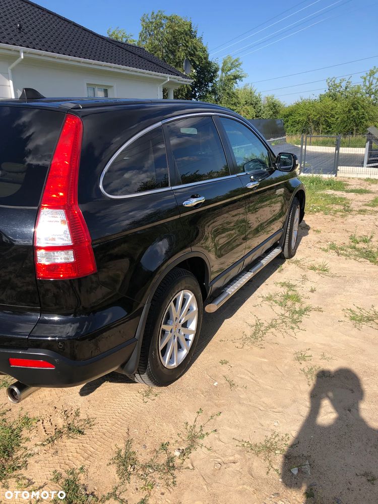Honda CR-V 2.0 Executive - 4