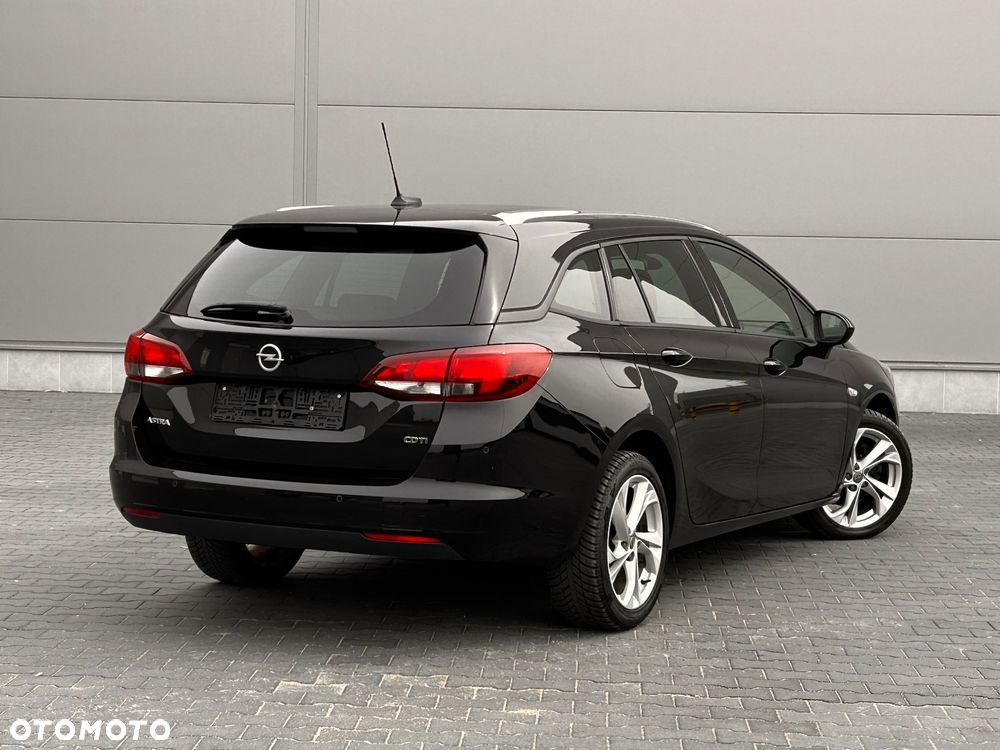 Opel Astra - 20
