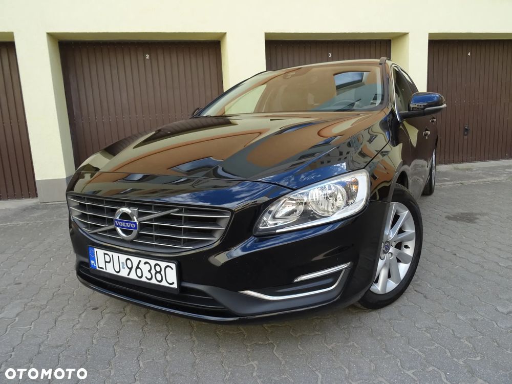 Volvo V60 D2 Drive-E Momentum - 20