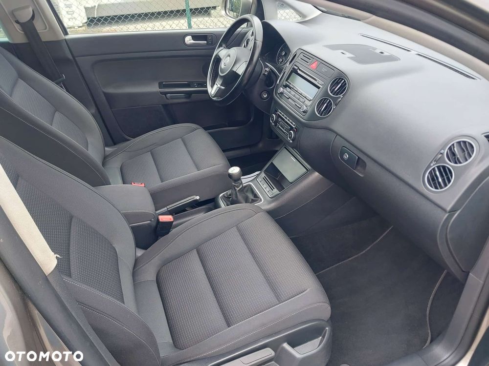 Volkswagen Golf Plus 1.4 TSI Team - 16