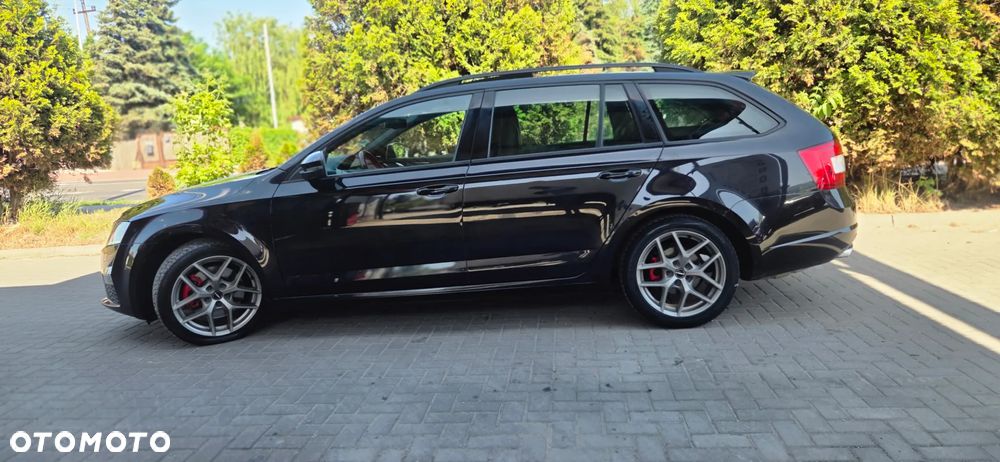 Skoda Octavia 2.0 TDI 4x4 DSG RS - 15