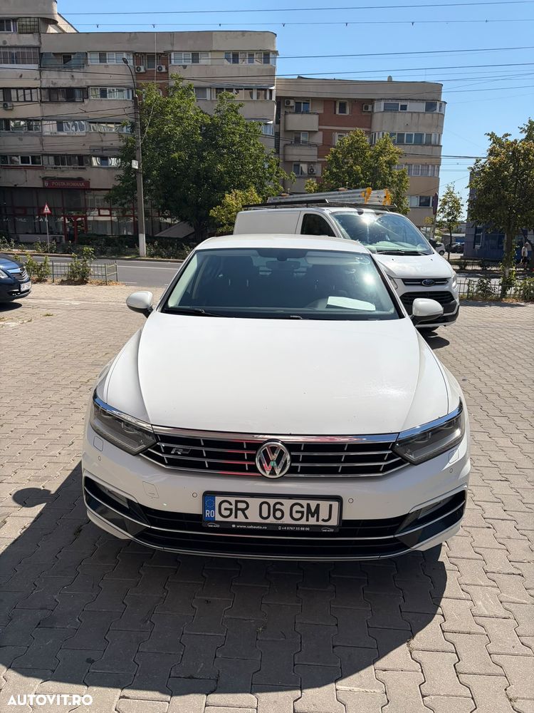 Volkswagen Passat 1.4 TSI ACT (BlueMotion Technology) DSG Highline - 1