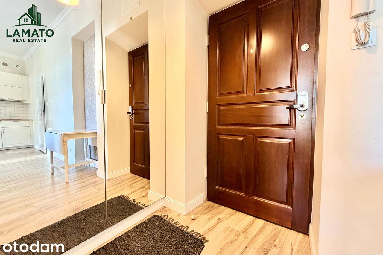 Grzegórzki | Borowickiej | 2 pok | 46 m2 | Ścisłe centrum