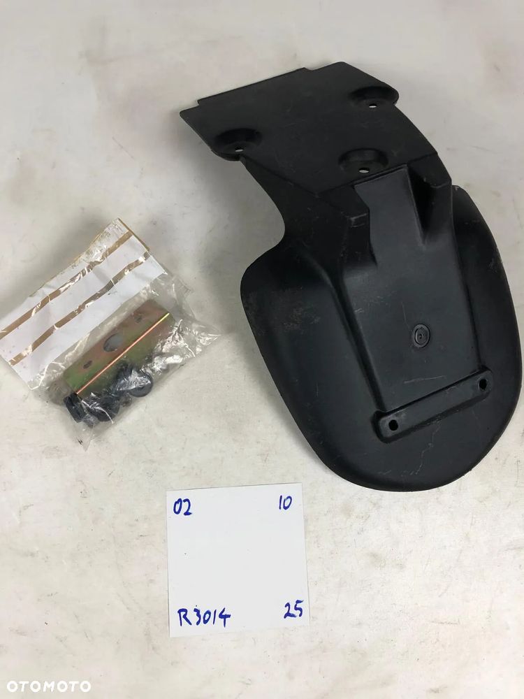 Ducati Monster 400 600 900 Mocowanie Tablicy Rejestracyjnej - 1