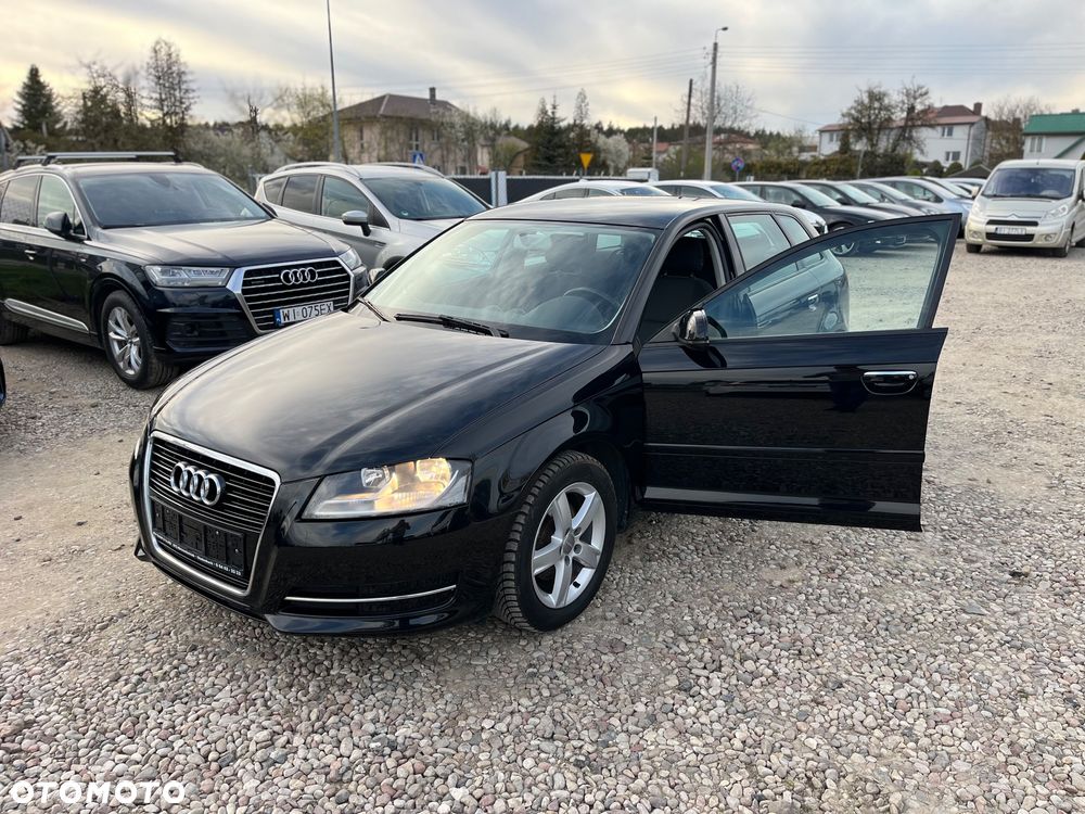 Audi A3 Sportback 1.6 Attraction - 25