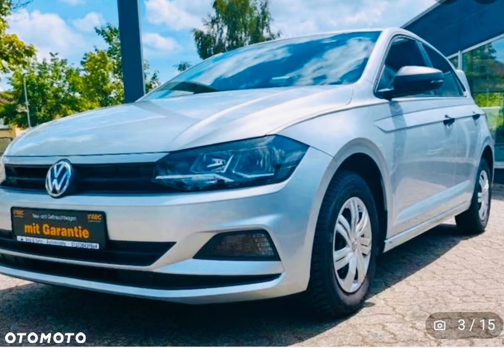 Volkswagen Polo 1.0 Trend - 25