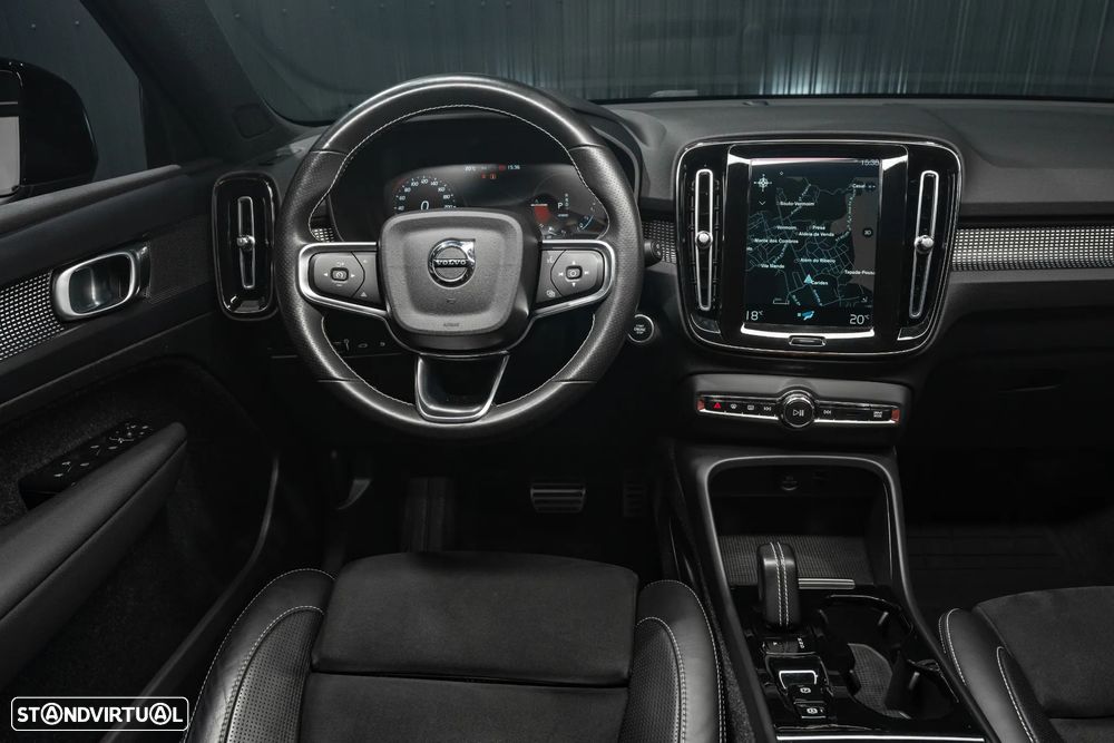 Volvo XC 40 1.5 T5 PHEV R-Design - 8