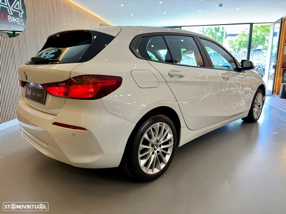 BMW 116 d Advantage Auto - 21