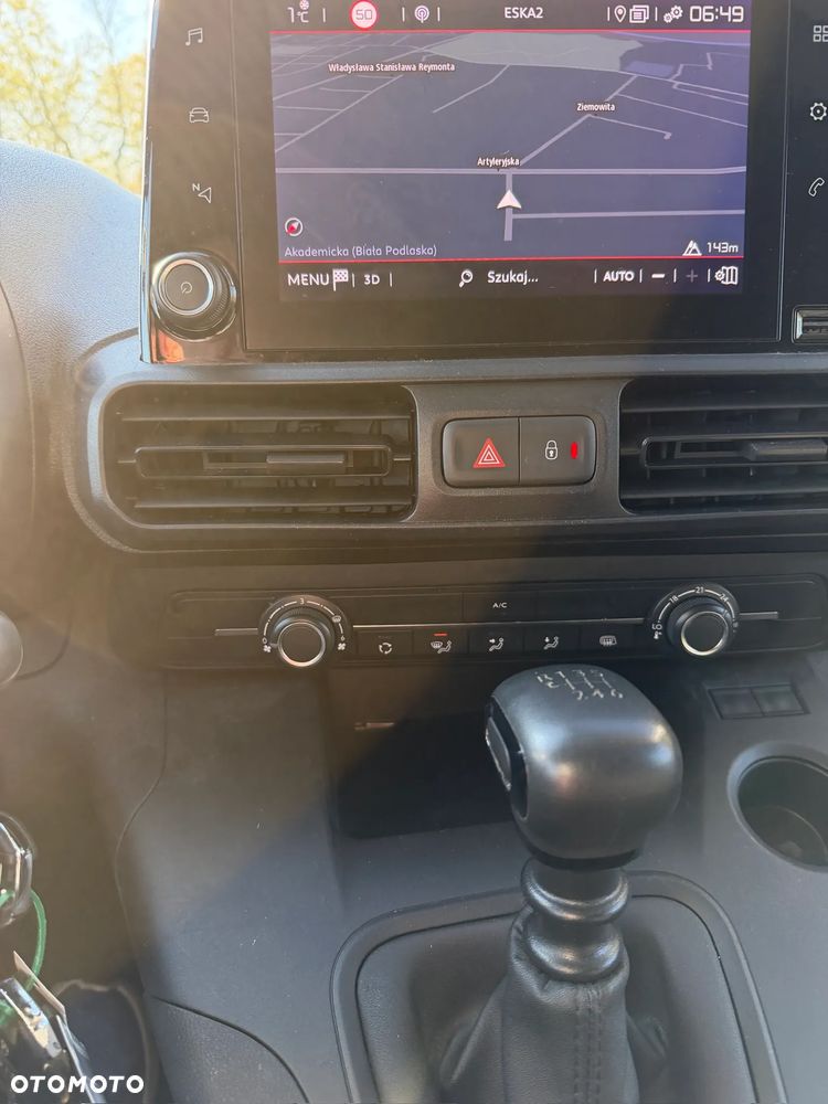 Citroën BERLINGO - 18